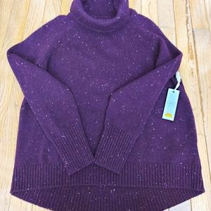 Turtle neck c&c California sweater